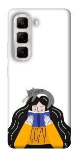 Чехол на Infinix Hot 50 4G Умиротворение фото 1 из 1