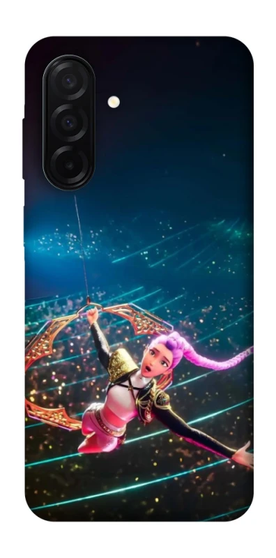 Чохол на Samsung Galaxy A26 5G K-Pop Demon Hunters ver.12 фото 1 з 1