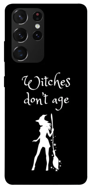 Чохол на Samsung Galaxy S21 Ultra Halloween Witch фото 1 з 1