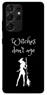 Чохол на Samsung Galaxy S21 Ultra Halloween Witch фото 1 з 1