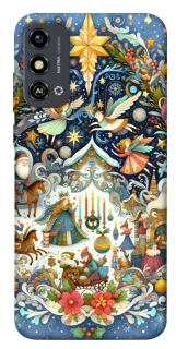 Чохол на ZTE Blade A53 Christmas spirit ver.11 фото 1 з 1