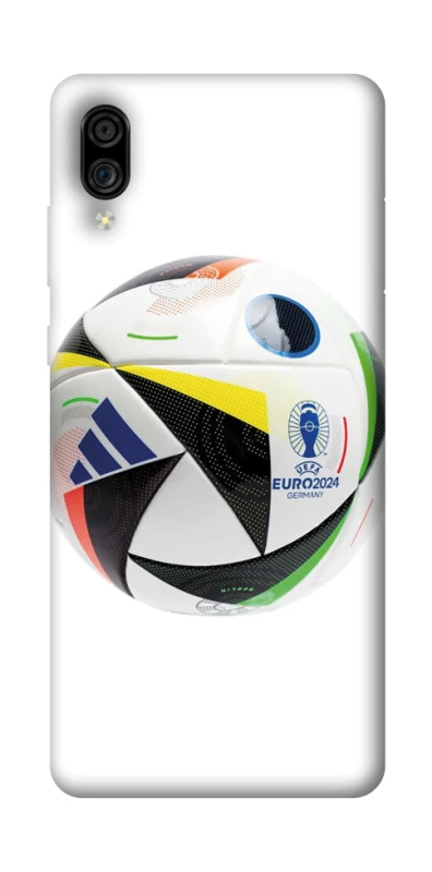 Чохол на ZTE Blade A5 (2020) Football Ball 2024 v2 фото 1 з 1