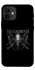 Чехол на Apple iPhone 12 mini (5.4") Megadeth фото 1 из 1