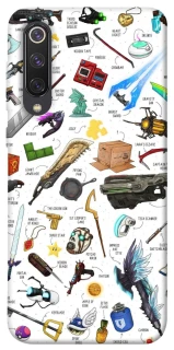 Чехол на Xiaomi Mi 9 SE Equipment ver.2 фото 1 из 1