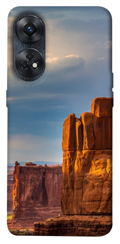 Чехол на Oppo Reno 8T 4G Arizona mountain фото 1 из 1