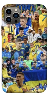 Чехол на Apple iPhone 12 Pro (6.1") UA-Football ver.6 фото 1 из 1