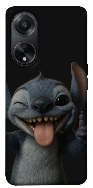 Чехол на Oppo A58 4G Stitch фото 1 из 1