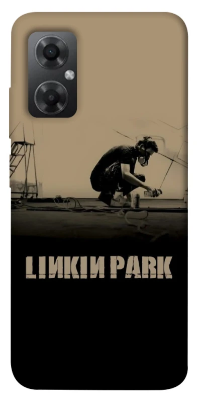 Чехол на Xiaomi Redmi Note 11R Linkin Park logo ver.3 фото 1 Чехол на Xiaomi Redmi Note 11R Linkin Park logo ver.3 фото 1 из 1