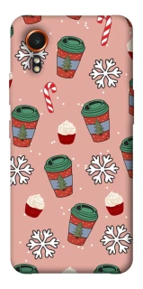 Чехол на Samsung Galaxy Xcover7 Новогодний v38 фото 1 из 1