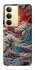 Чохол на Realme 14x Japa wave ver.2 фото 1 з 1