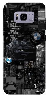 Чохол на Samsung G955 Galaxy S8 Plus BMW collage ver.3 фото 1 з 1