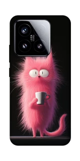 Чохол на Xiaomi 15 Рожеве кошеня фото 1 з 1