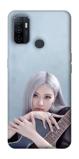 Чохол на Oppo A53 / A32 / A33 Rosé - BLACKPINK фото 1 Чохол на Oppo A53 / A32 / A33 Rosé - BLACKPINK фото 1 з 1