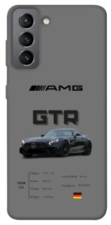 Чехол на Samsung Galaxy S21 FE MB AMG GTR фото 1 из 1