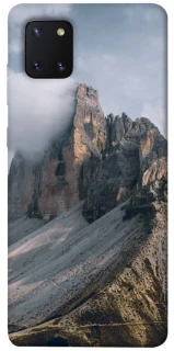 Чехол на Samsung Galaxy Note 10 Lite (A81) Mountains v2 фото 1 из 1