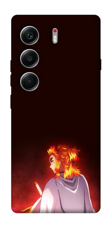 Чохол на Tecno Camon 40 Anime v18 фото 1 з 1