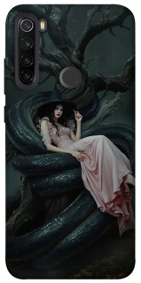 Чохол на Xiaomi Redmi Note 8T Halloween Witch ver.7 фото 1 з 1