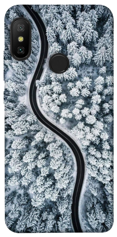 Чохол на Xiaomi Mi A2 Lite / Xiaomi Redmi 6 Pro Новорічний v26 фото 1 з 1