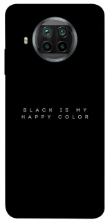 Чехол на Xiaomi Mi 10T Lite / Redmi Note 9 Pro 5G Black color фото 1 из 1