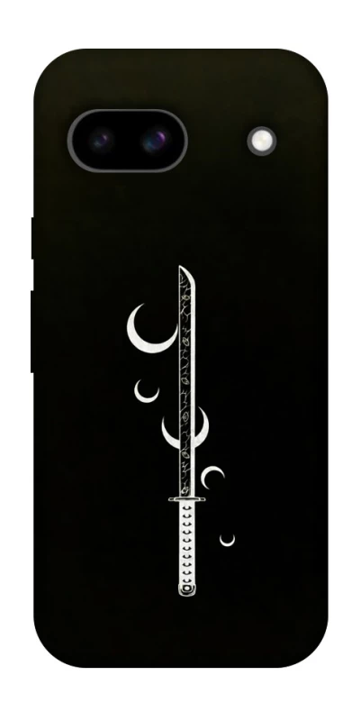 Чохол на Google Pixel 8a Самурай завжди з катаною фото 1 з 1