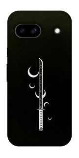 Чохол на Google Pixel 8a Самурай завжди з катаною фото 1 з 1