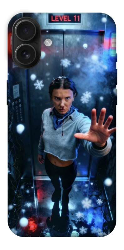 Чохол на Apple iPhone 16 Plus Stranger Things ver.41 фото 1 з 1