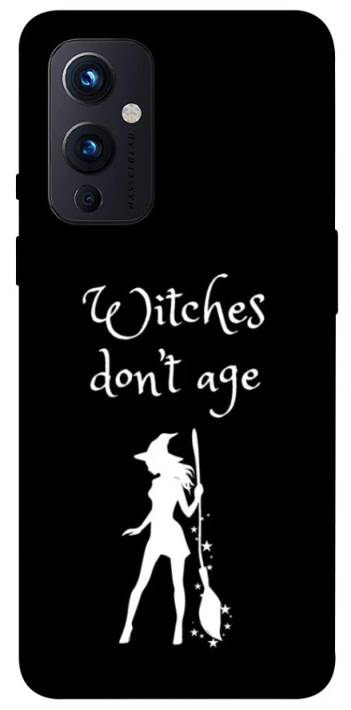 Чехол на OnePlus 9 Halloween Witch фото 1 из 1