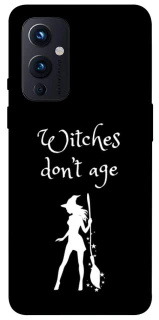 Чехол на OnePlus 9 Halloween Witch фото 1 из 1