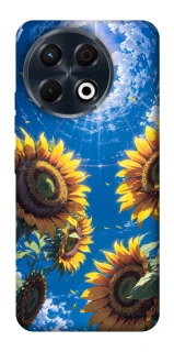 Чохол на TECNO Spark 30 Pro (KL7) Sunflowers фото 1 з 1