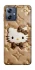 Чохол на Motorola Moto G54 Power Hello Kitty ver.2 фото 1 з 1