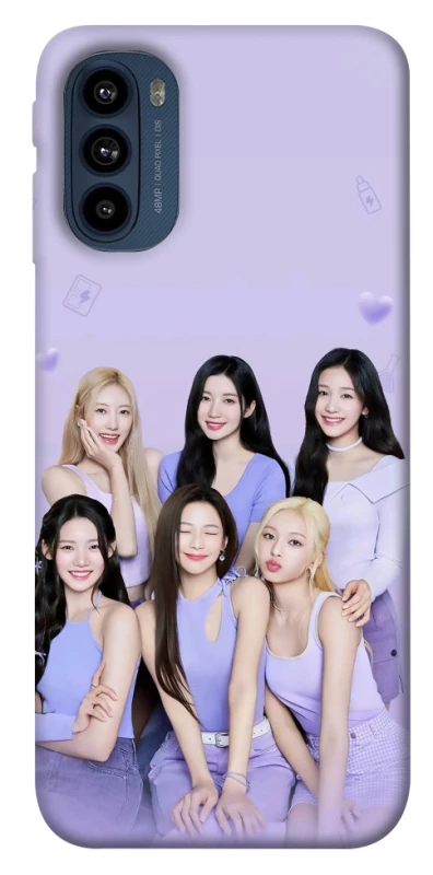 Чохол на Motorola Moto G41 BABYMONSTER v2 фото 1 з 1