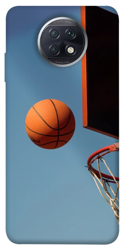 Чохол на Xiaomi Redmi Note 9 5G / Note 9T Баскетбол фото 1 з 1