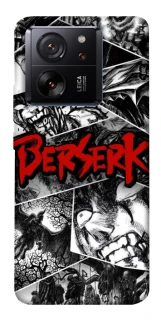 Чехол на Xiaomi 13T Berserk collage ver.2 фото 1 из 1