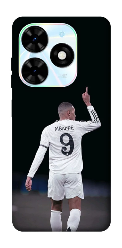 Чохол на TECNO Spark Go 2024 Kylian Mbappé фото 1 з 1
