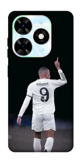 Чехол на TECNO Spark Go 2024 Kylian Mbappé фото 1 из 1