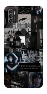 Чехол на ZTE Blade A7s (2020) Wednesday Collage ver.3 фото 1 из 1