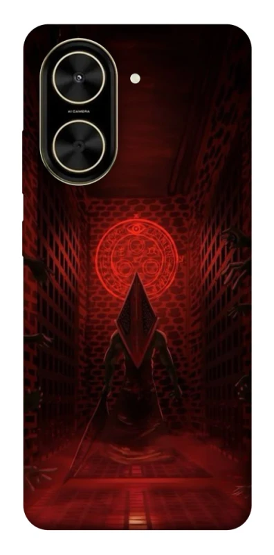 Чохол на Xiaomi Poco C71 Silent Hill aesthetic ver.4 фото 1 з 1