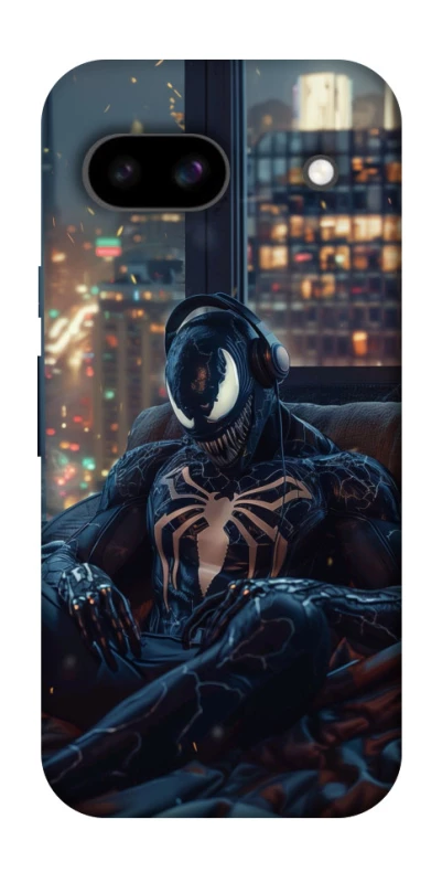 Чохол на Google Pixel 8a Venom earphones фото 1 з 1