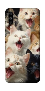 Чохол на ZTE Blade A7s (2019) Коти фото 1 з 1