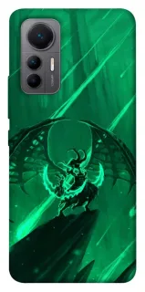 Чехол на Xiaomi 12 Lite Warcraft Illidan фото 1 из 1