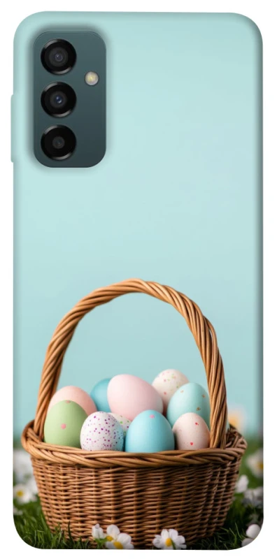Чехол на Samsung Galaxy M34 5G Easter ver.5 фото 1 из 1