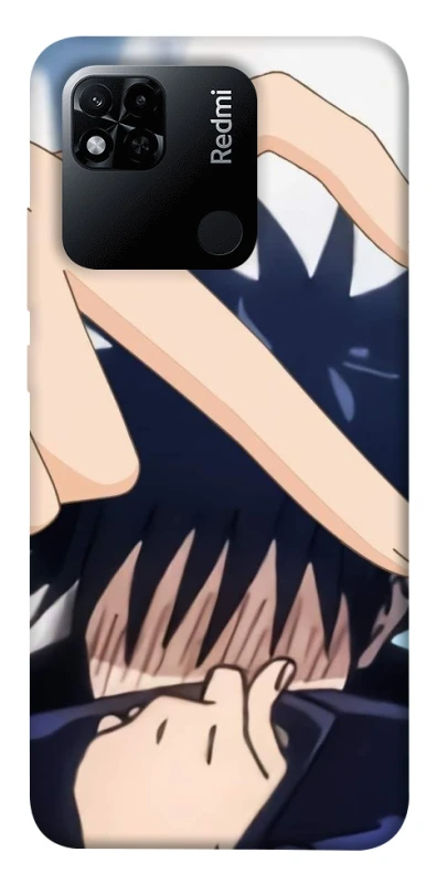 Чохол на Xiaomi Redmi 10A Megumi фото 1 з 1