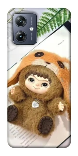 Чохол на Motorola Moto G54 Wakuku ver.4 фото 1 Чохол на Motorola Moto G54 Wakuku ver.4 фото 1 з 1