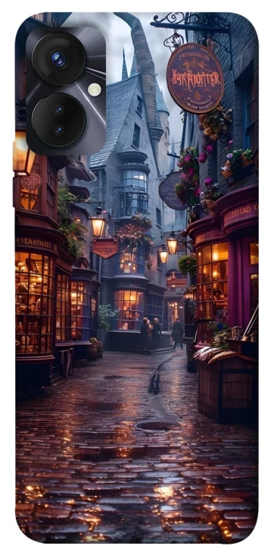 Чохол на TECNO Spark 9 Pro Harry Potter v11 фото 1 з 1