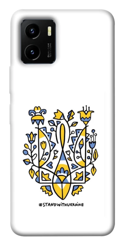 Чехол на Vivo Y15s Герб v104 фото 1 из 1