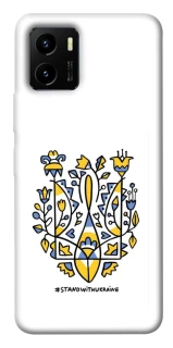 Чехол на Vivo Y15s Герб v104 фото 1 из 1