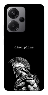 Чохол на Xiaomi Redmi Note 13 Pro+ Discipline v3 фото 1 з 1