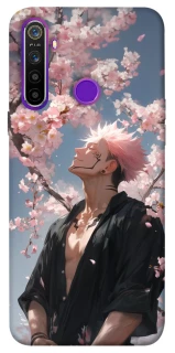 Чехол на Realme 5 Ryomen Sukuna v2 фото 1 из 1