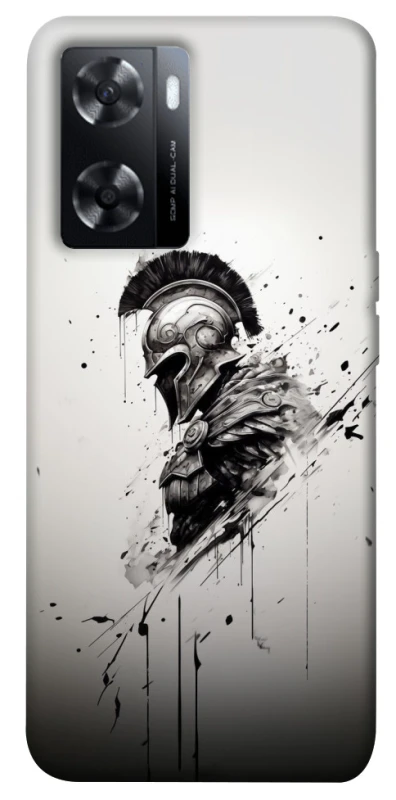 Чехол на Oppo A57s Tattoo ver.3 фото 1 из 1