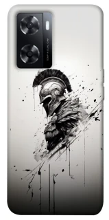 Чехол на Oppo A57s Tattoo ver.3 фото 1 из 1